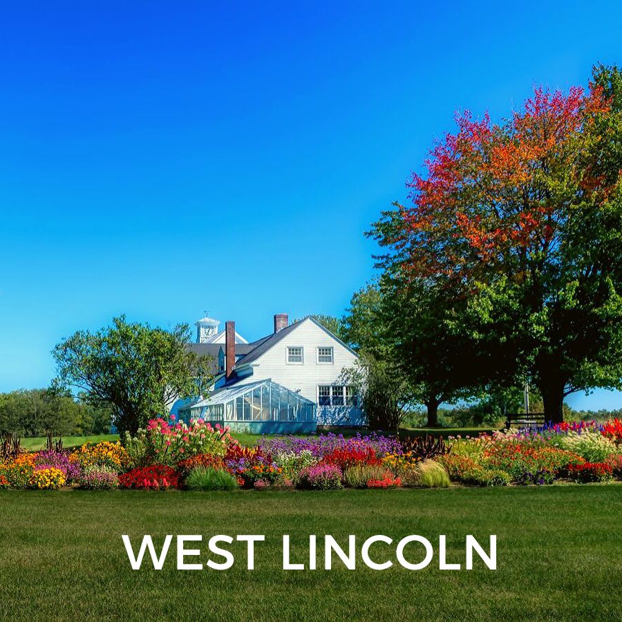 Niagara Region Real Estate - West Lincoln