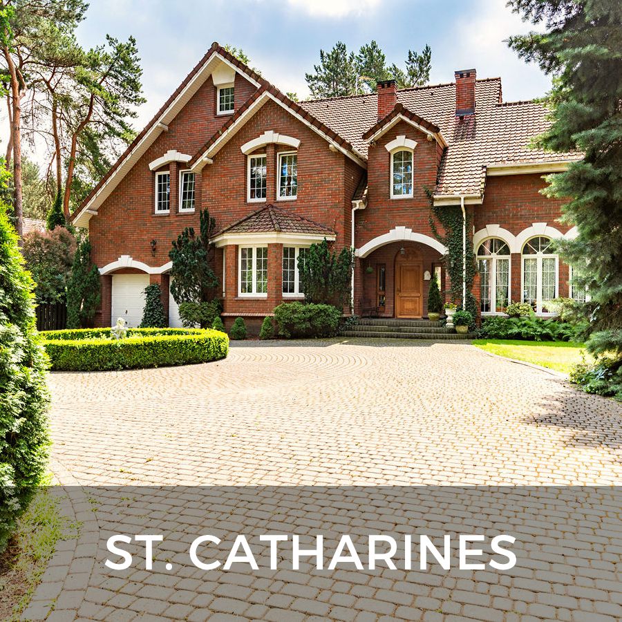 Niagara Region Real Estate - St. Catharines