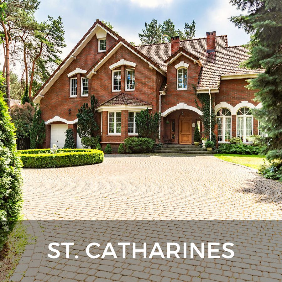 Niagara Region Real Estate - St. Catharines