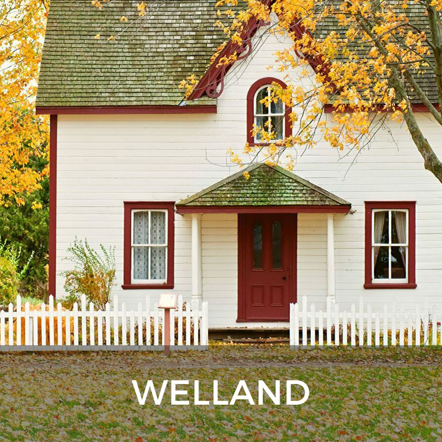 Niagara Region Real Estate - Welland