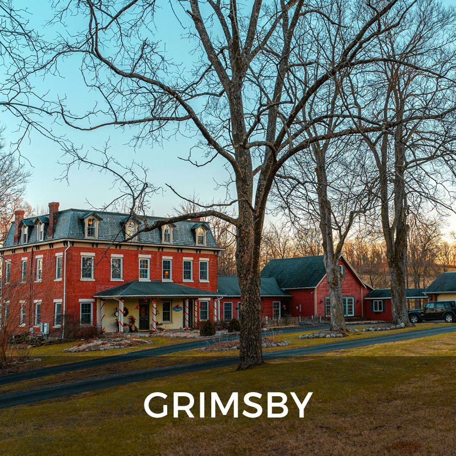 Niagara Region Real Estate - Grimsby