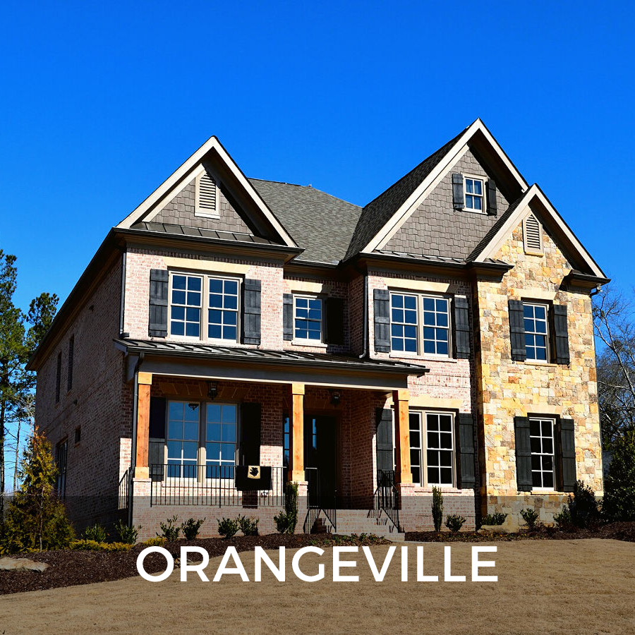 Orangeville Rural Living