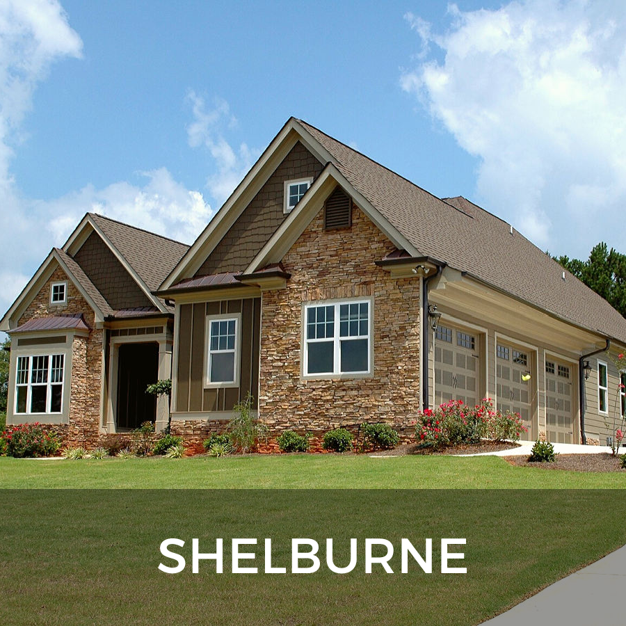Shelburne Country Home in Dufferin County