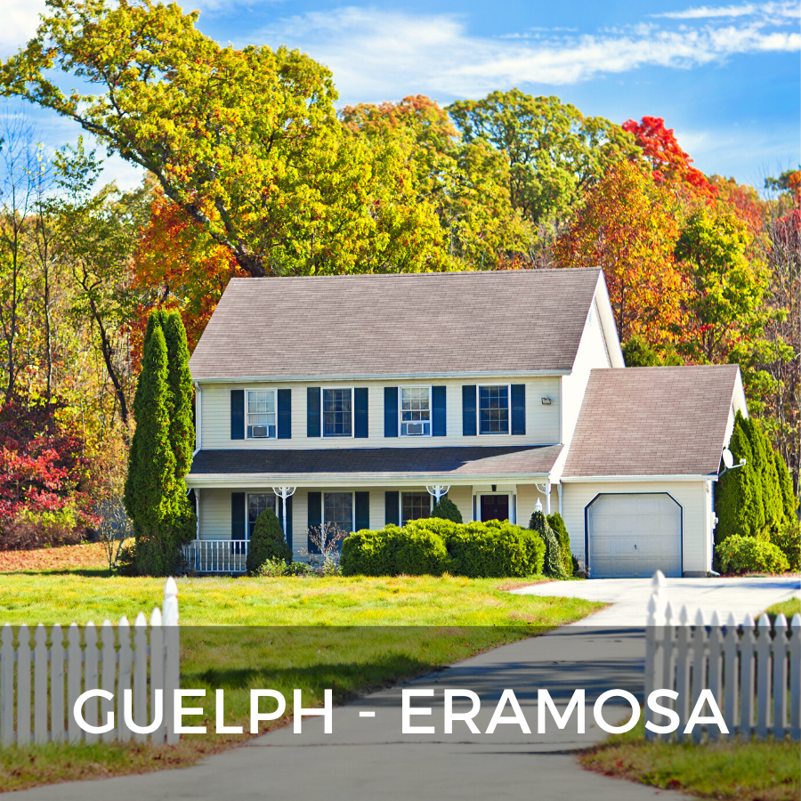 Niagara Region Real Estate - Pelhalm & Fonthill