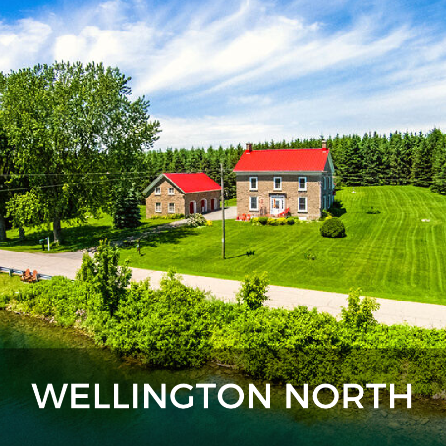 Niagara Region Real Estate - Pelhalm & Fonthill