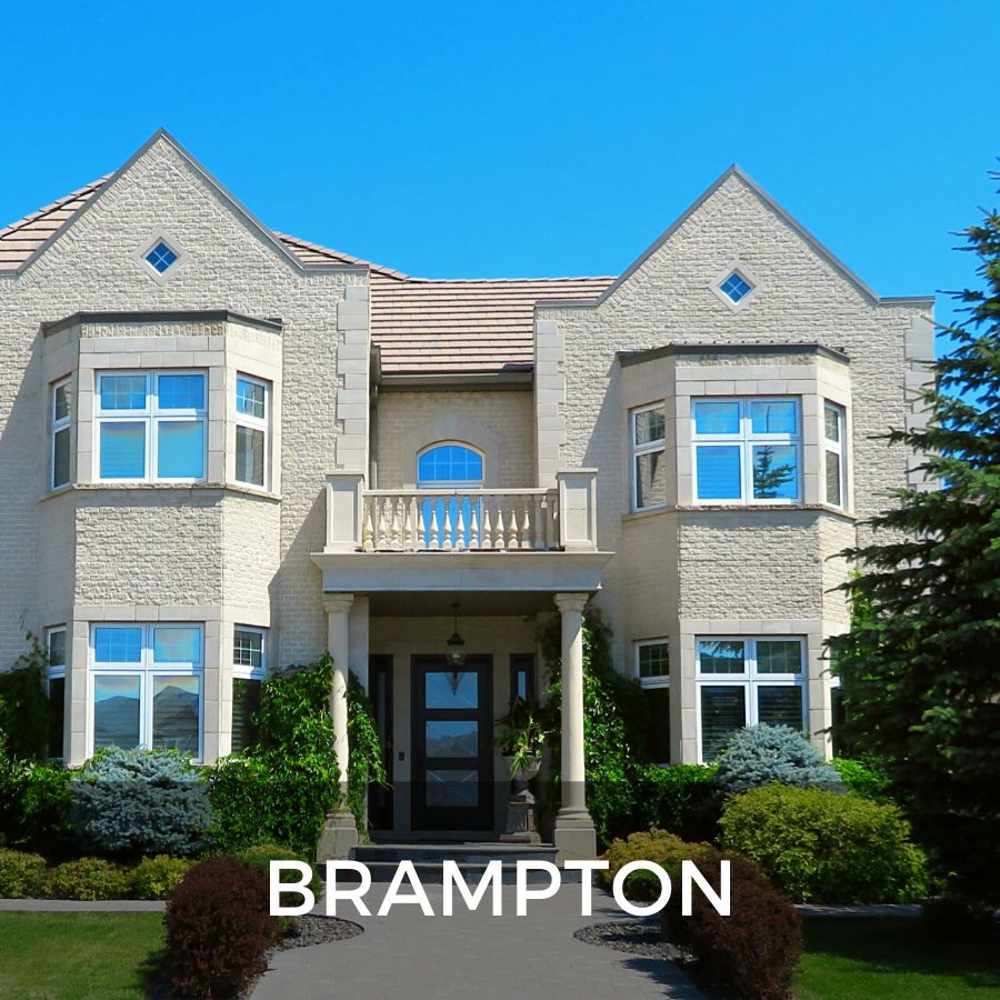 Brampton House