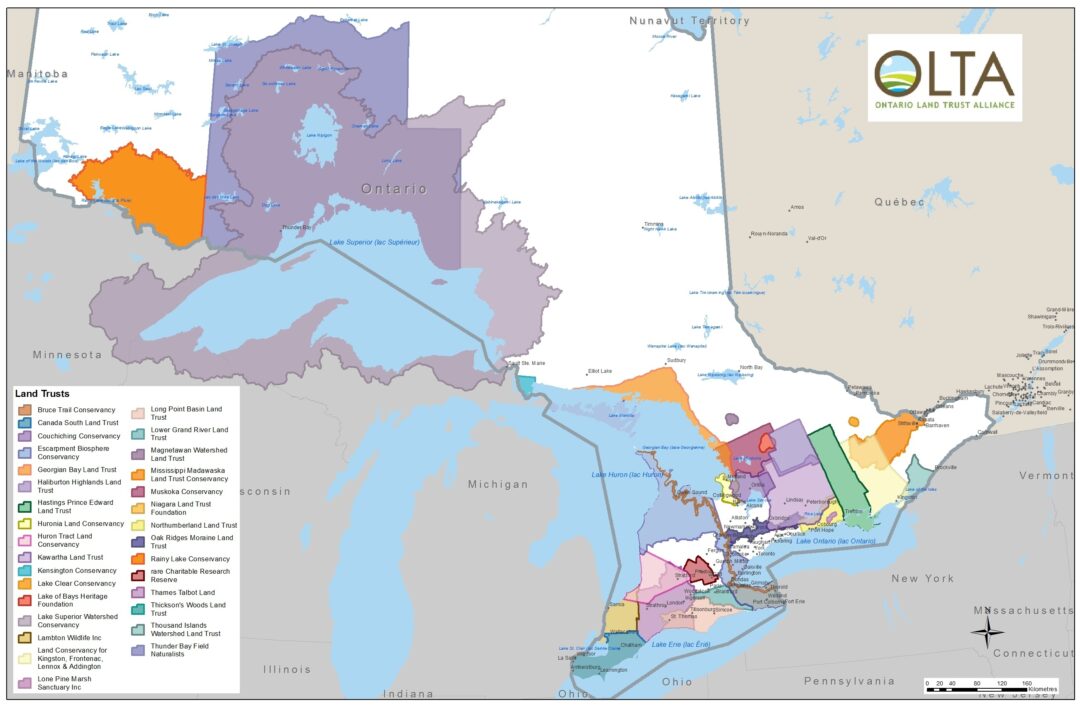 Land Trust Alliance - Ontario