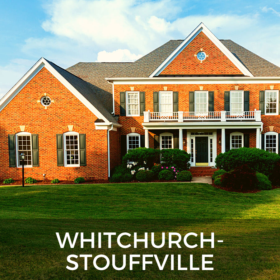 Whitchurch-Stouffville Mansion Intro