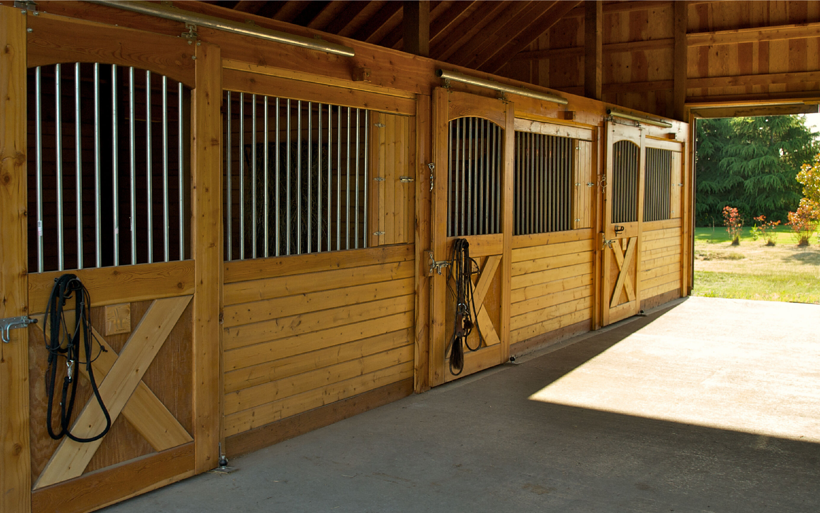 What Does It Cost to Build an Equestrian Facility?