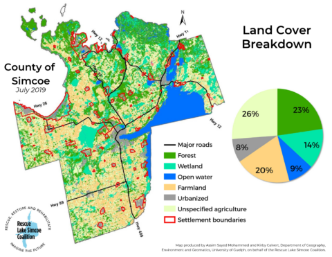Simcoe Interactive Map Simcoe Maps - Land & Title