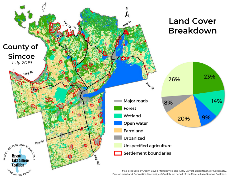 Simcoe Maps - Land & Title