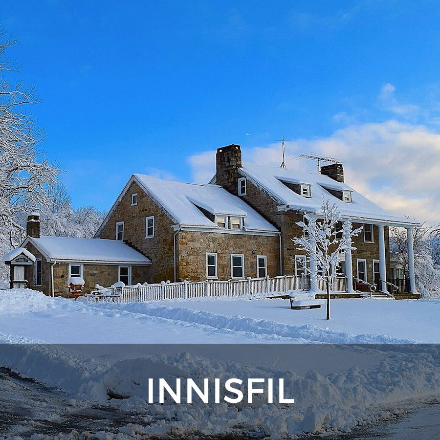 Innisfil Farmhouse