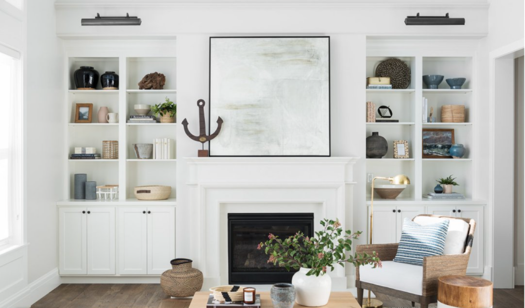 McGee and Co Shelves