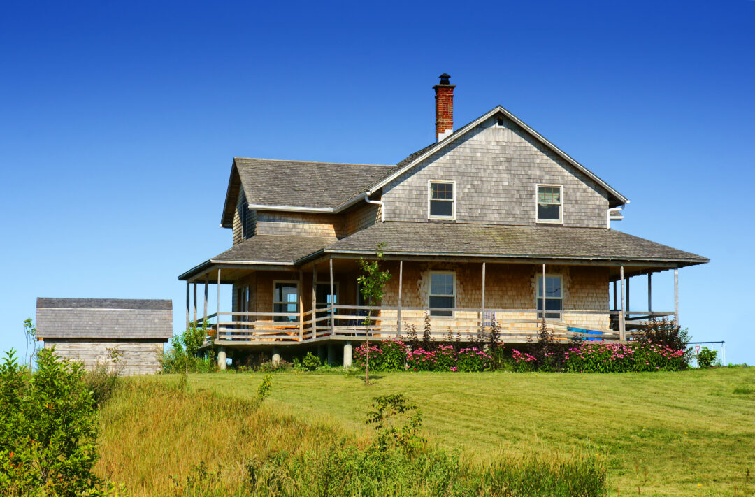 Country Home Flip