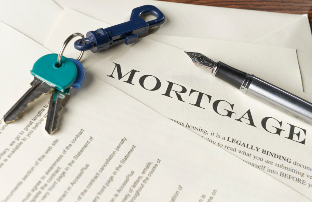 Mortgage Document
