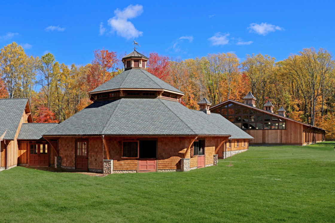 Our Favourite Horse Barn Designs