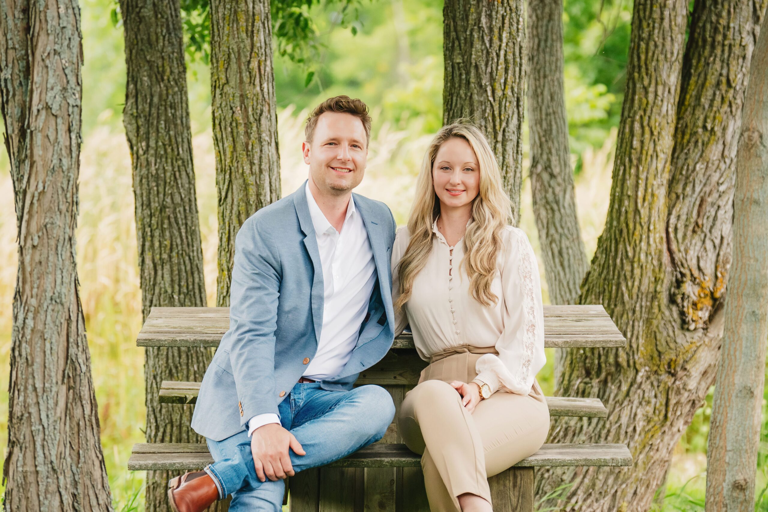 Aimee Wesson & JP Gulbis